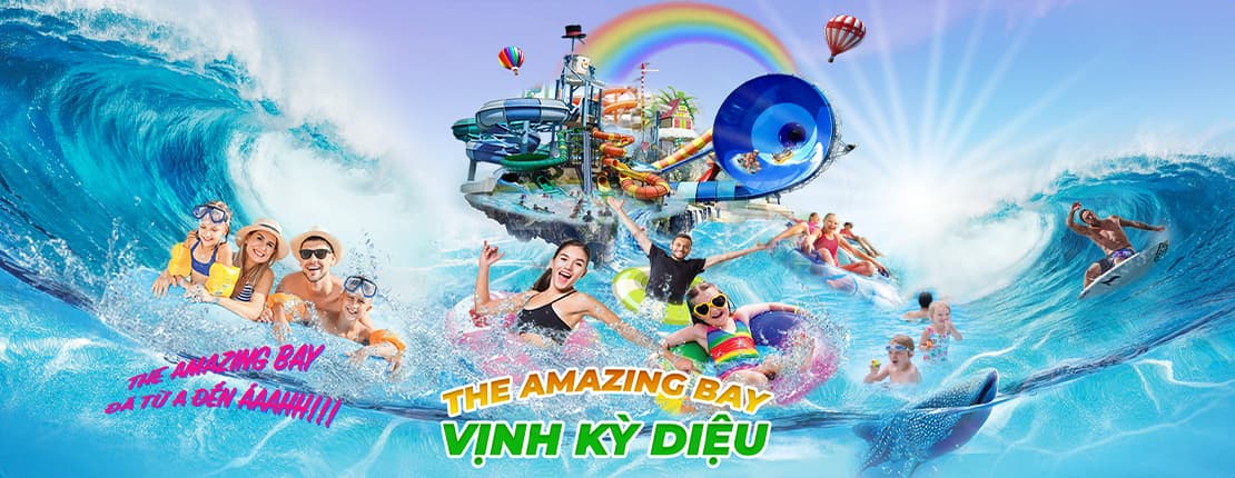 THE AMAZING BAY - VỊNH KỲ DIỆU